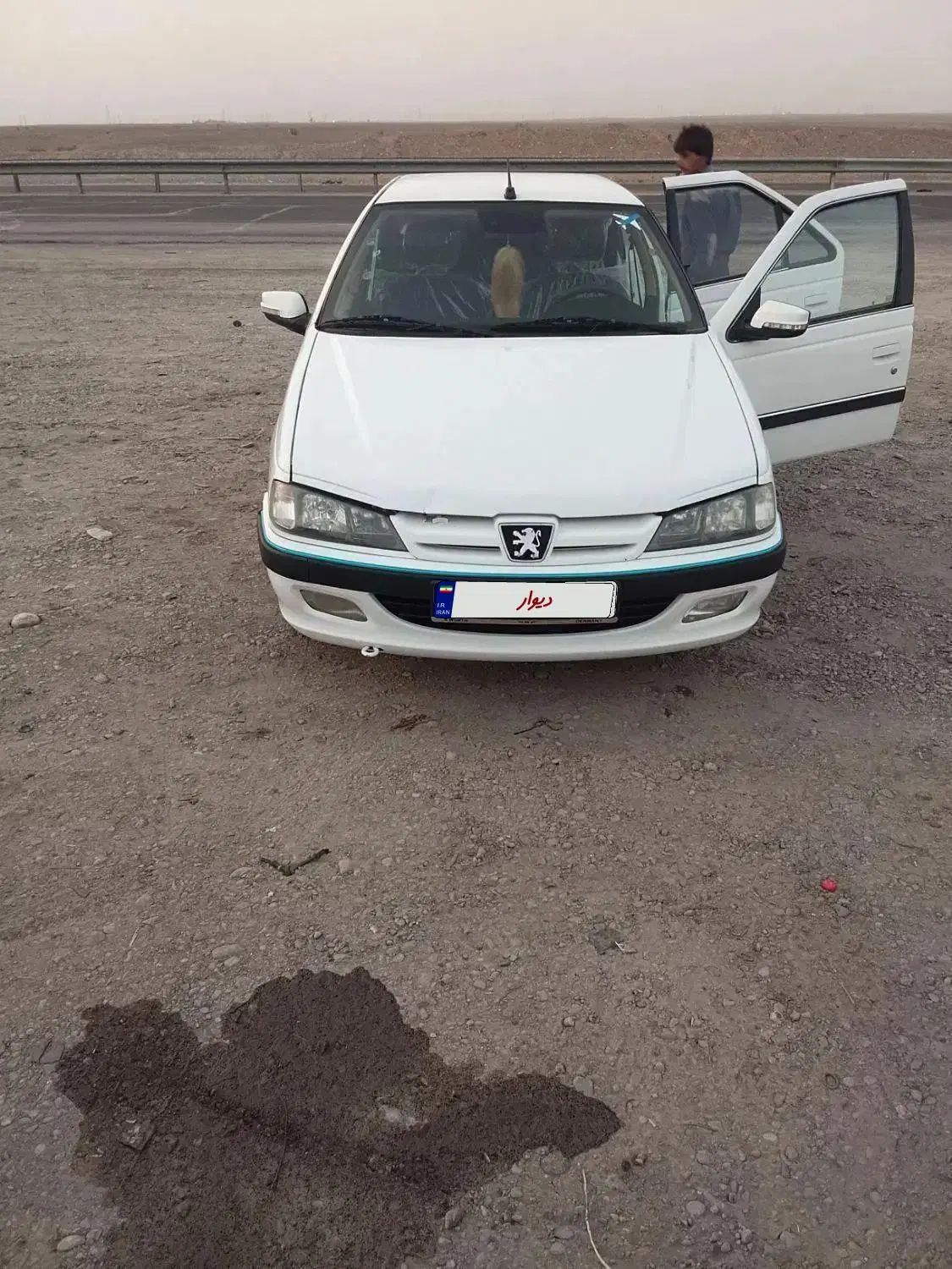 پژو پارس ELX-XU7P سفارشی - 1402