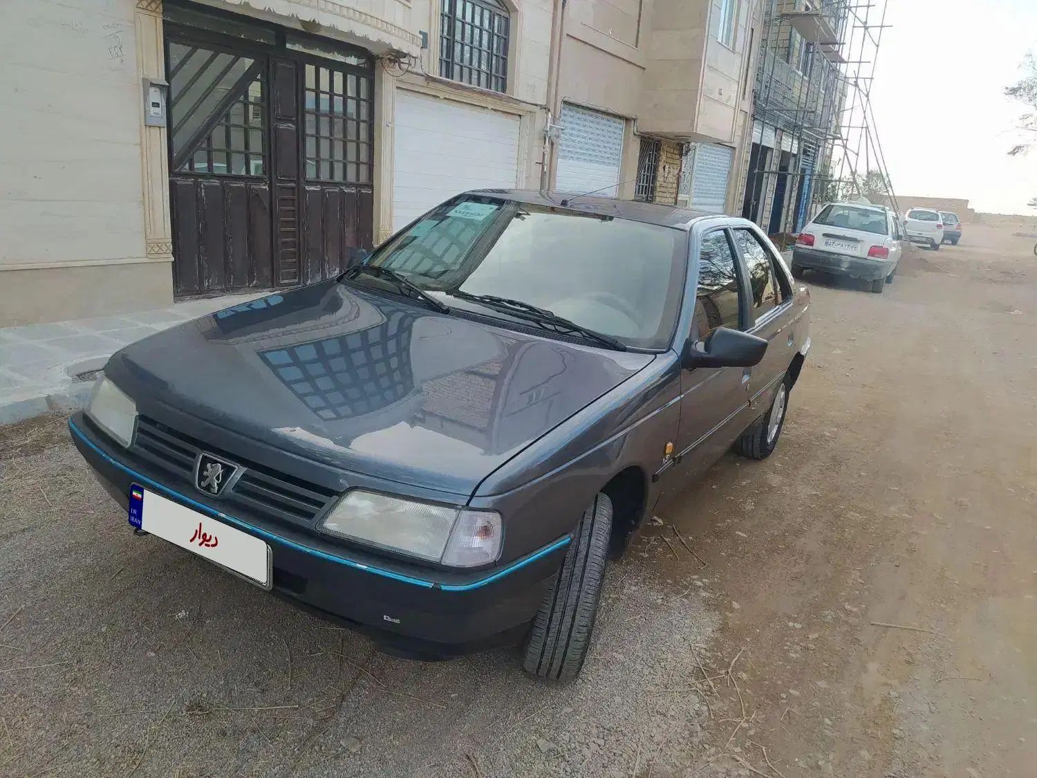 پژو 405 GLX - 1398