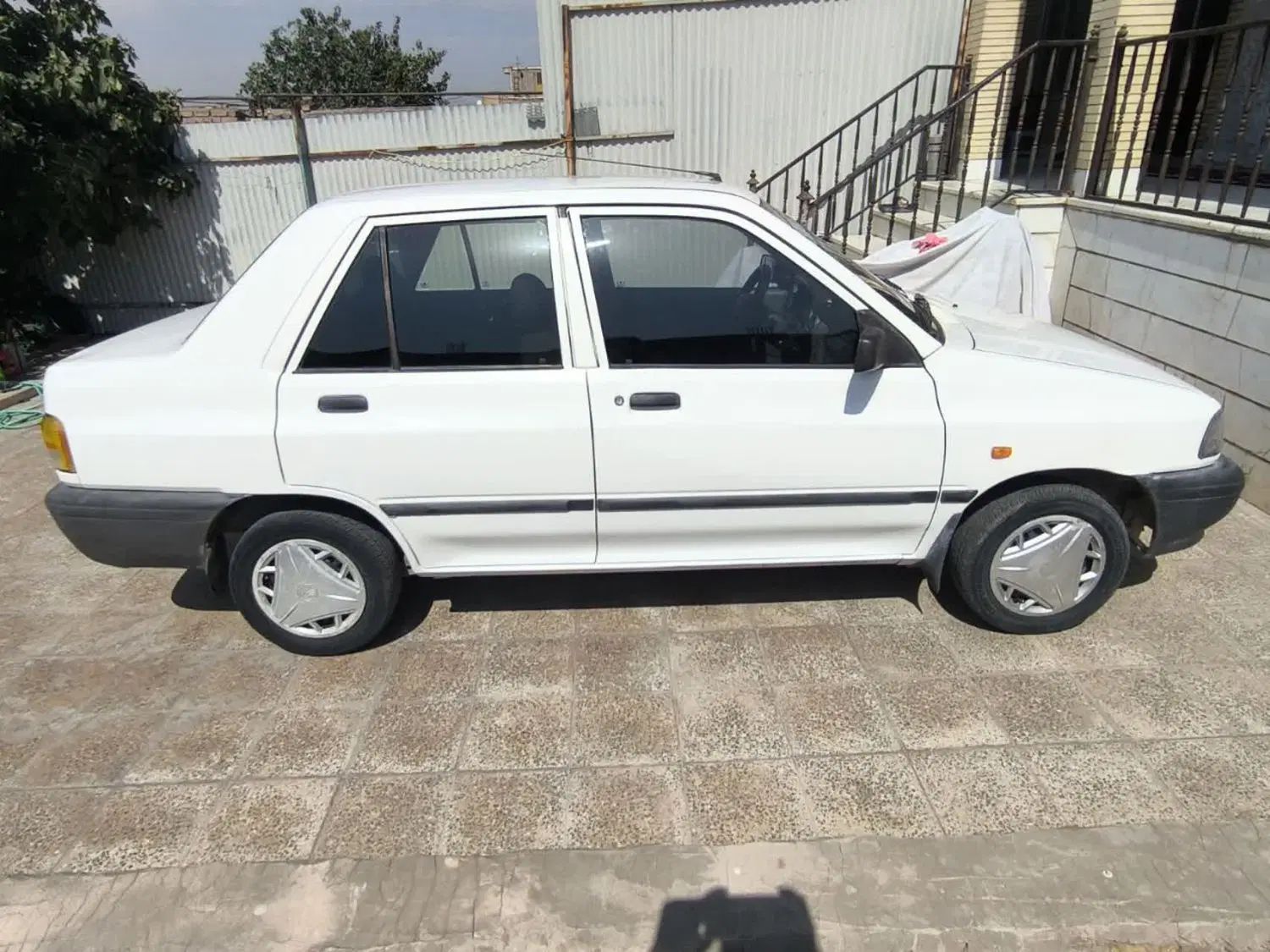 پراید 131 SE - 1395