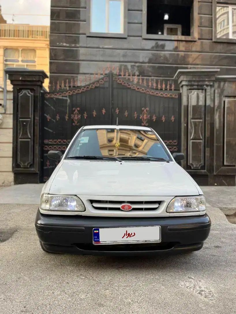 پراید 131 SE - 1393