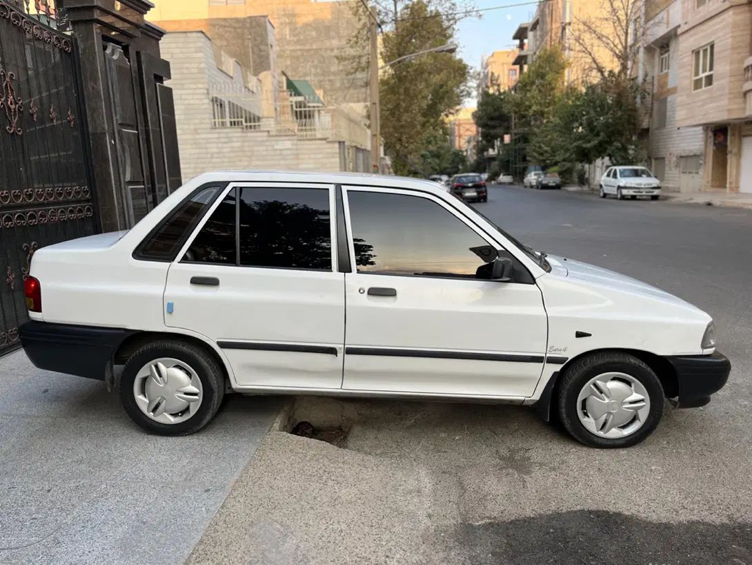 پراید 131 SE - 1393