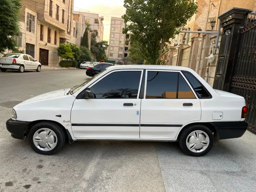 پراید 131 SE - 1393