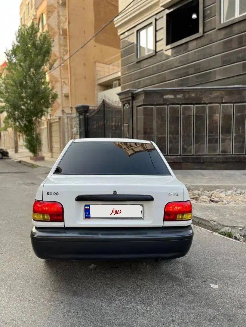 پراید 131 SE - 1393
