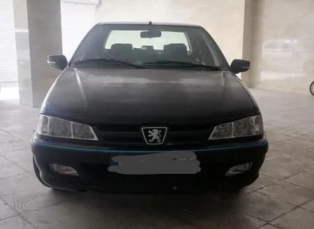 پژو پارس XU7ساده - 1399