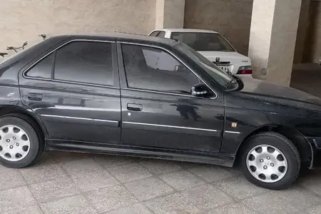پژو پارس XU7ساده - 1399