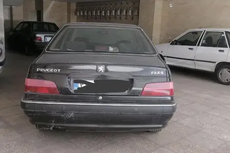 خودرو پژو، پارس آگهی ann_19972639