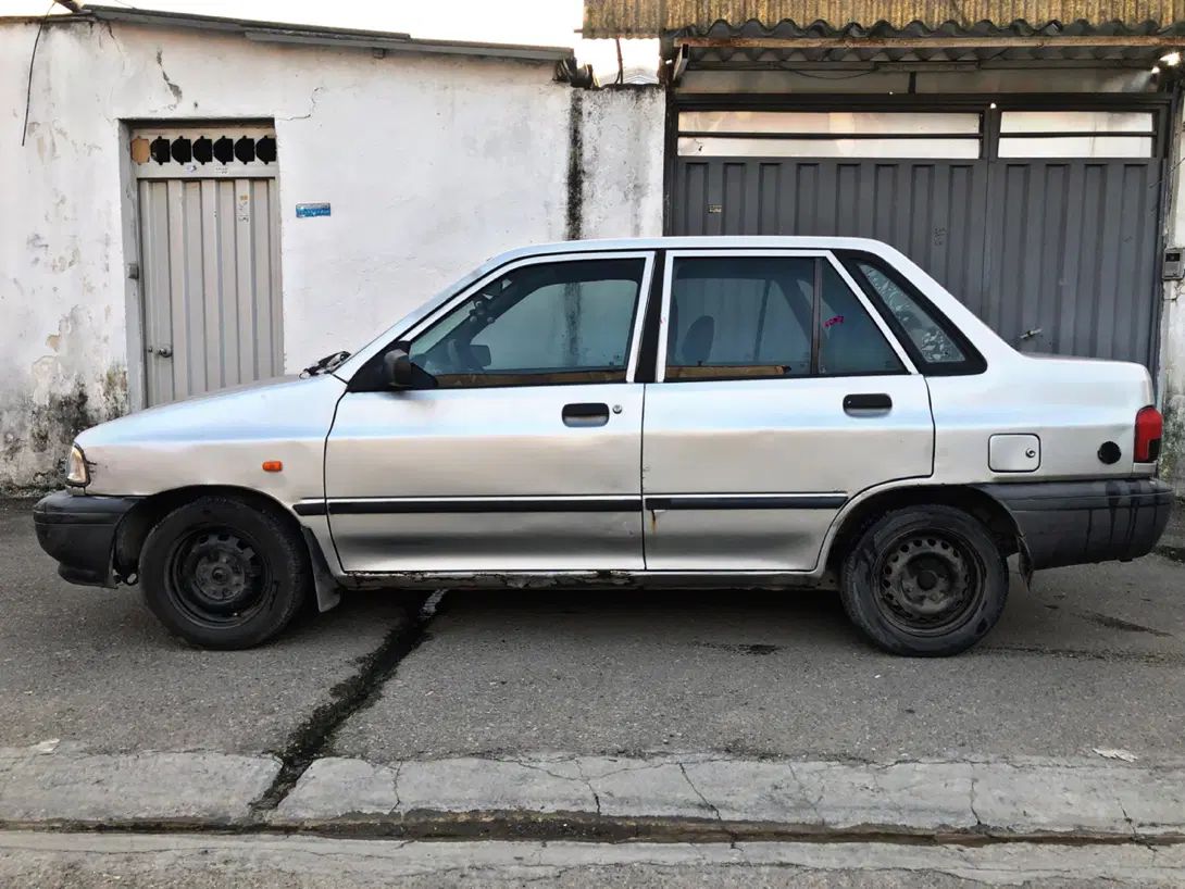 پراید 131 SL - 1390