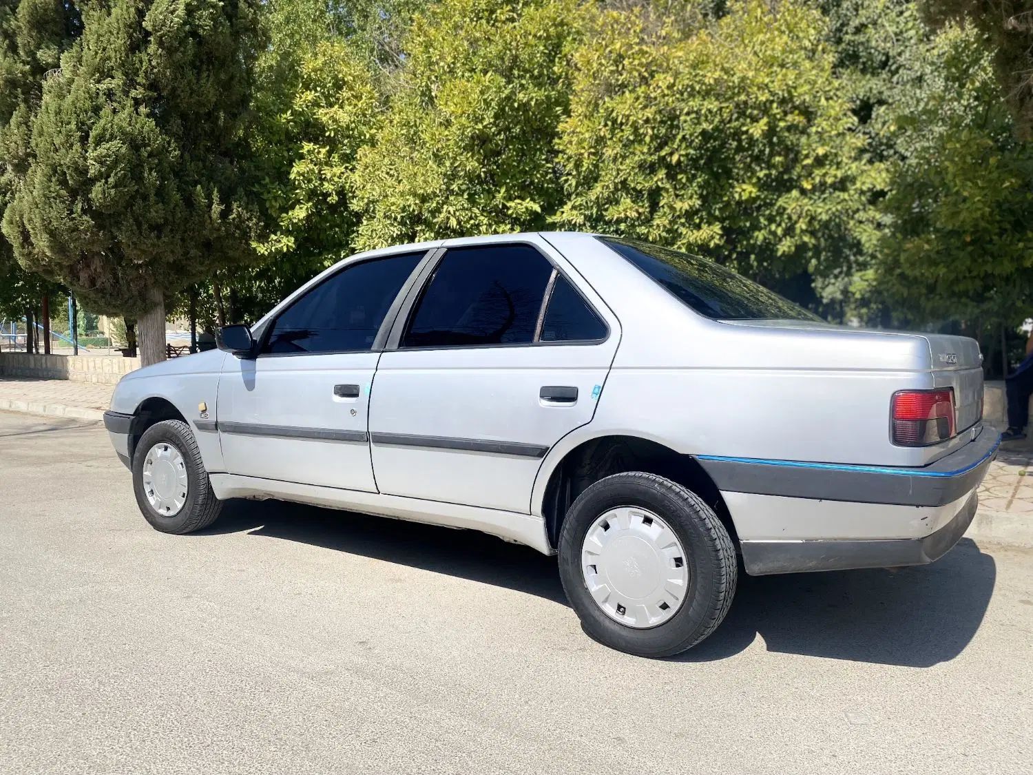 پژو 405 GLX - 1393