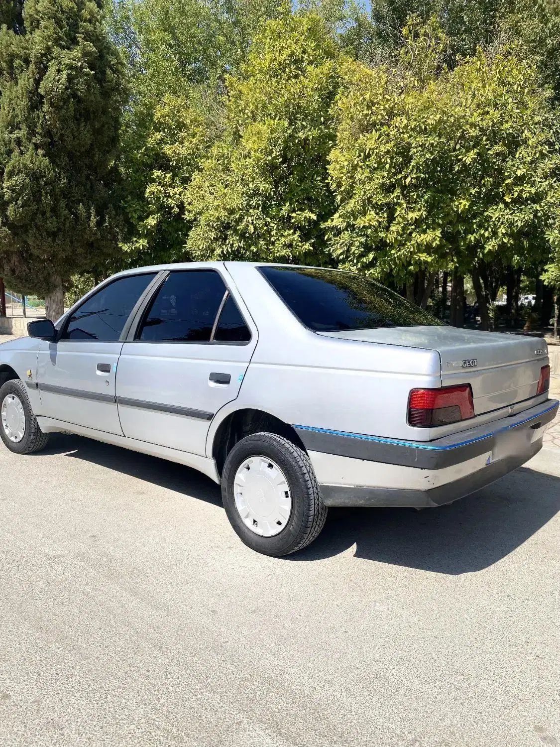 پژو 405 GLX - 1393
