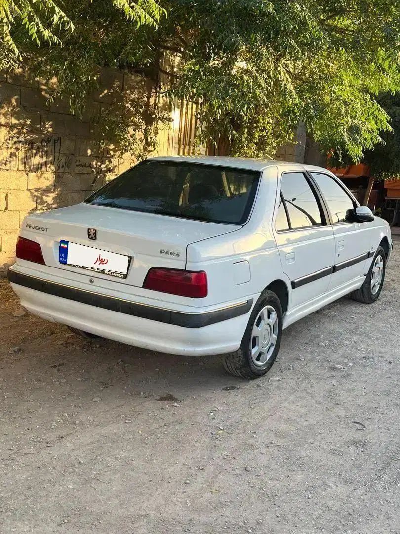 خودرو پژو، پارس آگهی ann_19972654
