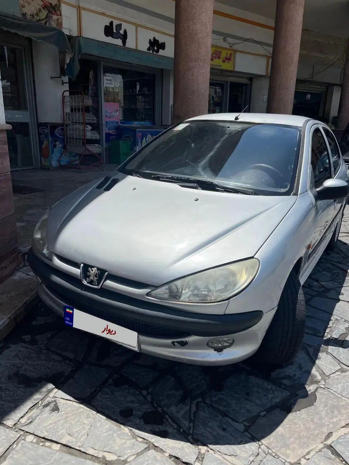 خودرو پژو، 206 آگهی ann_19972657