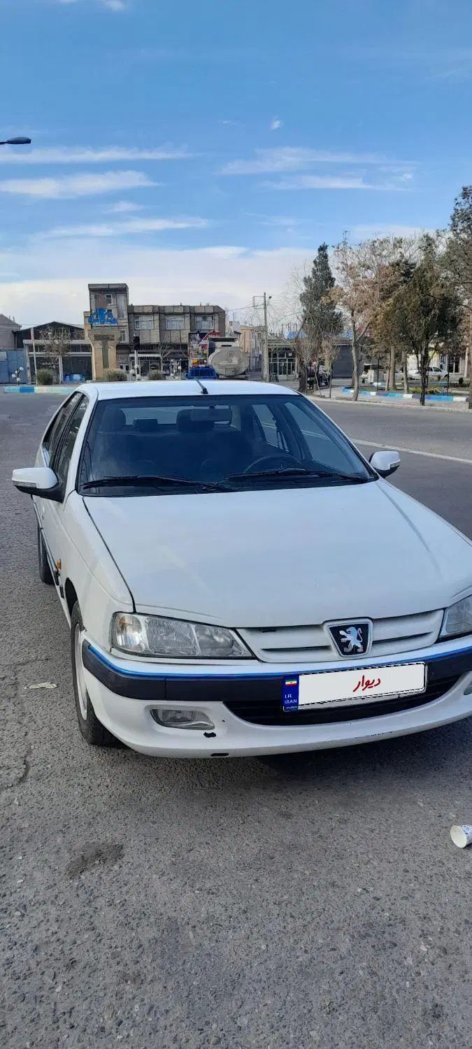 خودرو پژو، پارس آگهی ann_19972658