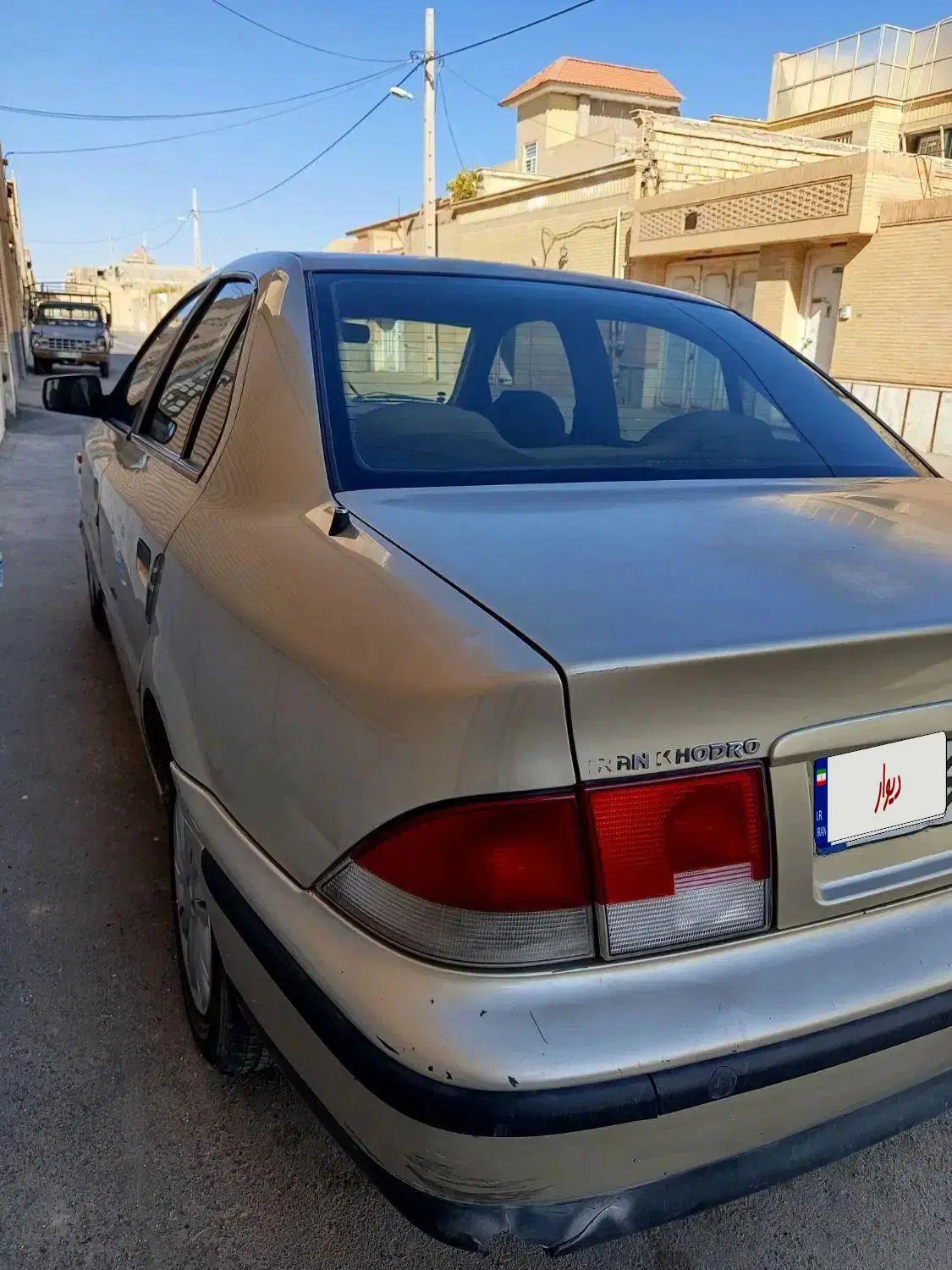 سمند LX XU7 - 1383