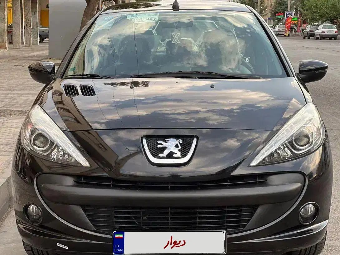 خودرو پژو، 207 آگهی ann_19972664