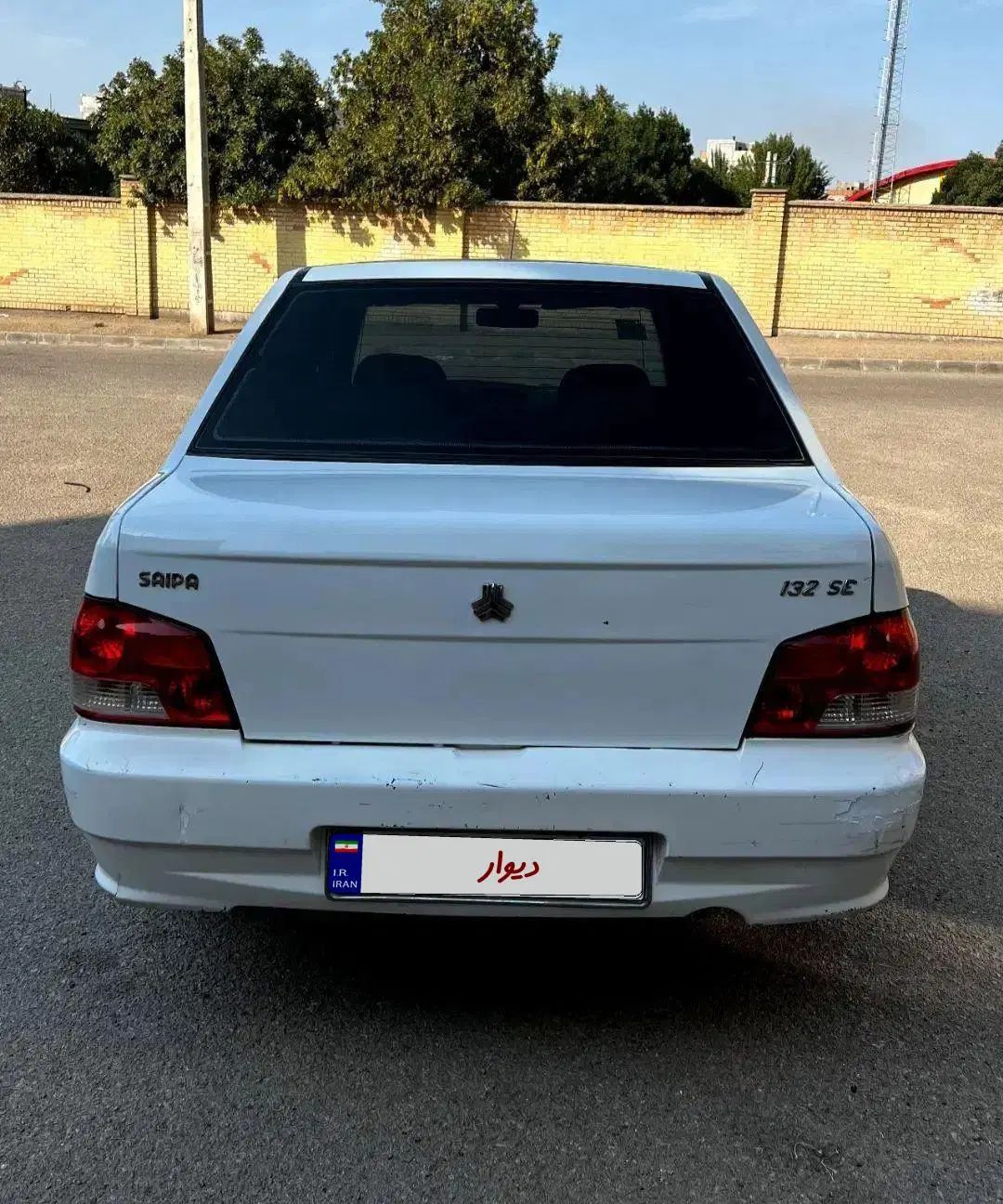 پراید 132 SE - 1396