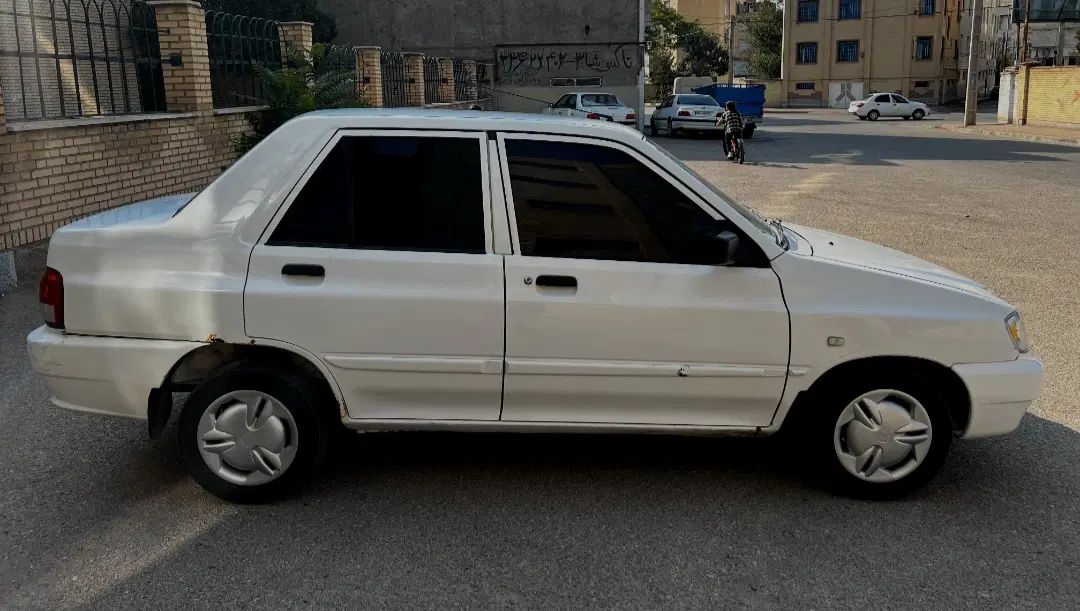 پراید 132 SE - 1396
