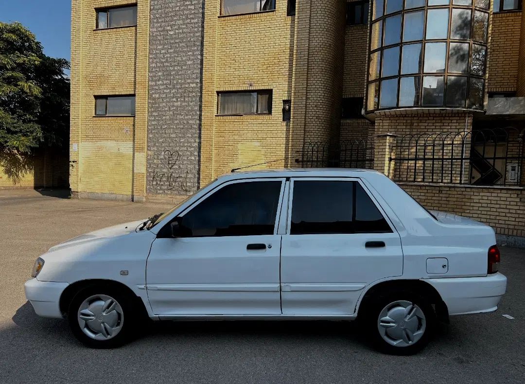 پراید 132 SE - 1396