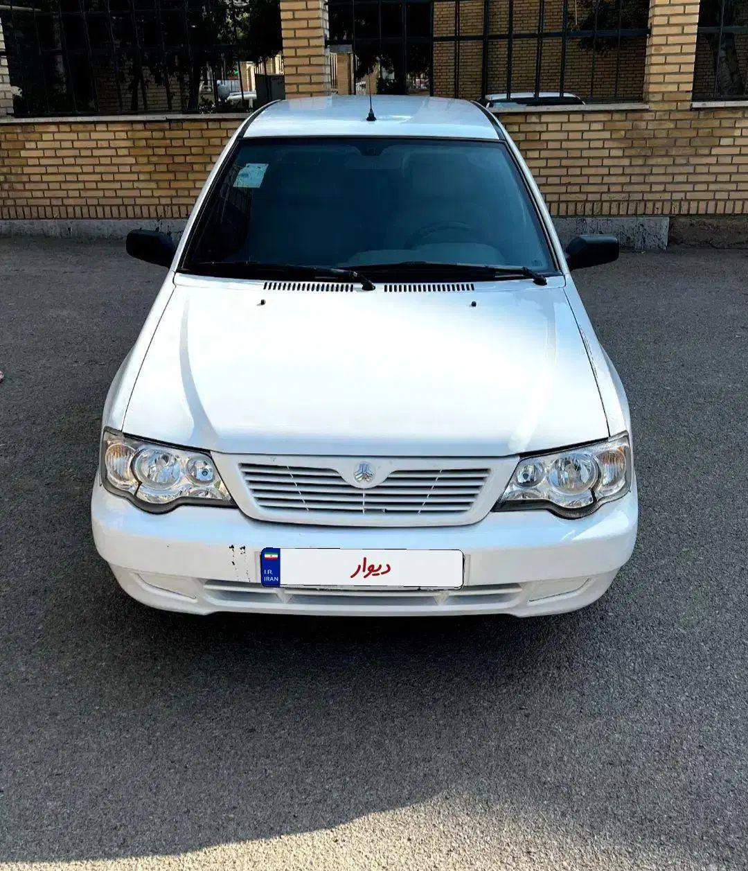 پراید 132 SE - 1396