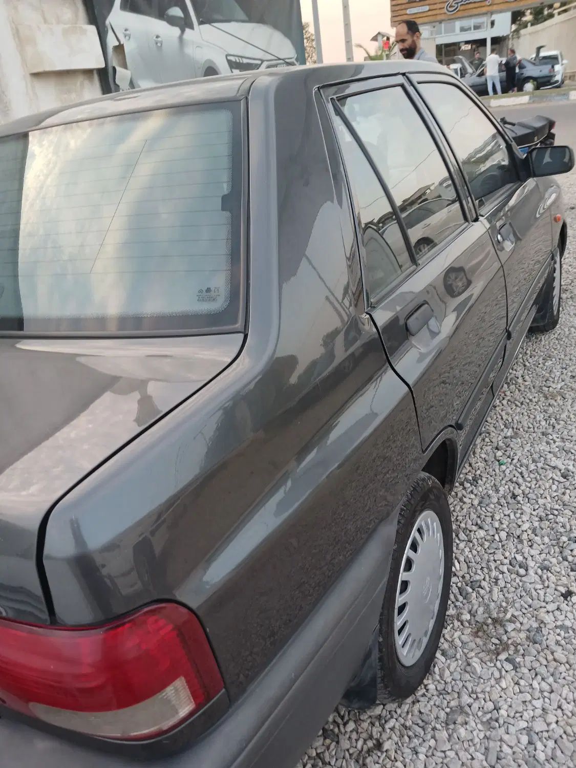 پراید 131 EX - 1394