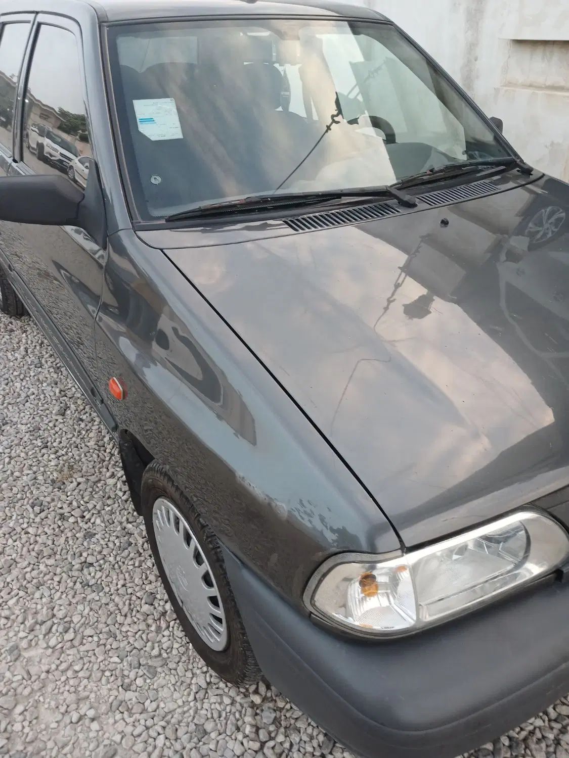پراید 131 EX - 1394