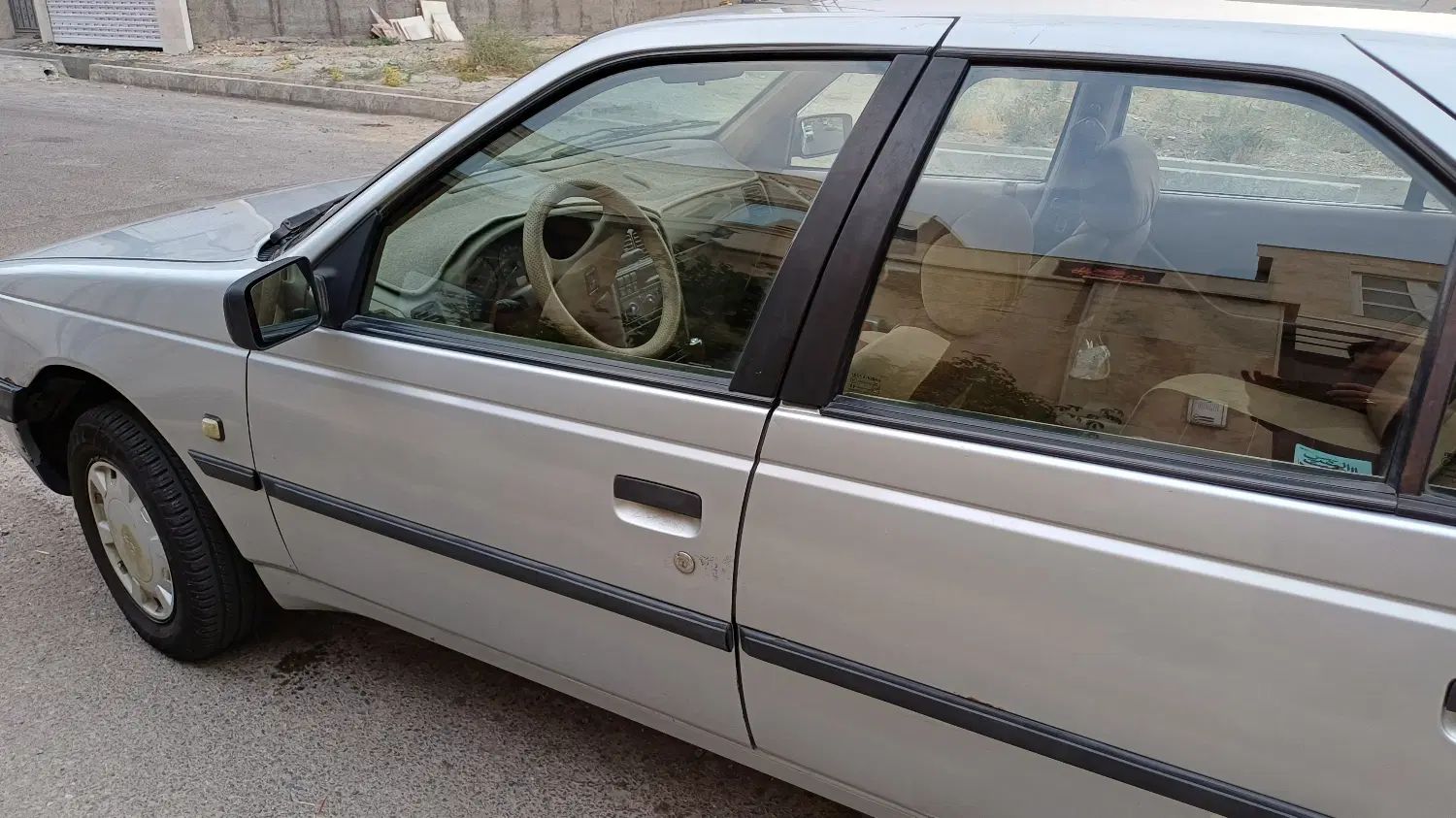 پژو 405 GLX - 1390