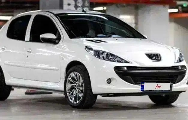 خودرو پژو، 207 آگهی ann_19972690