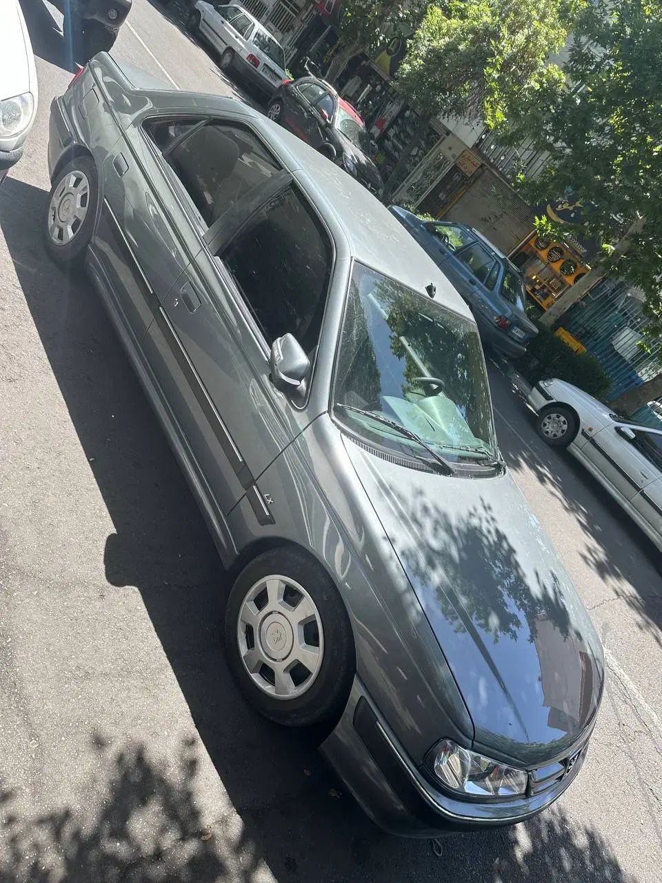 پژو پارس LX - 1400