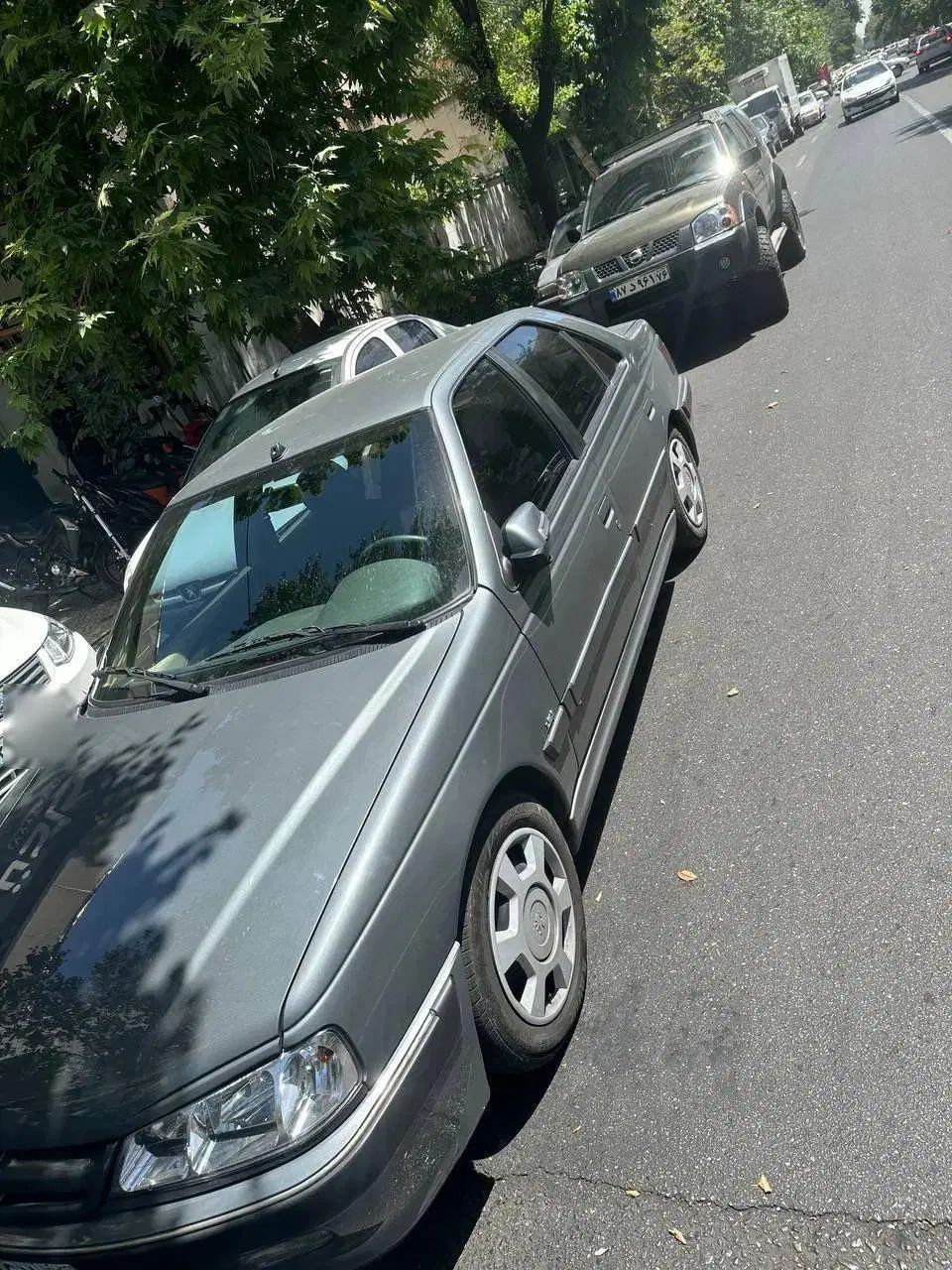 پژو پارس LX - 1400