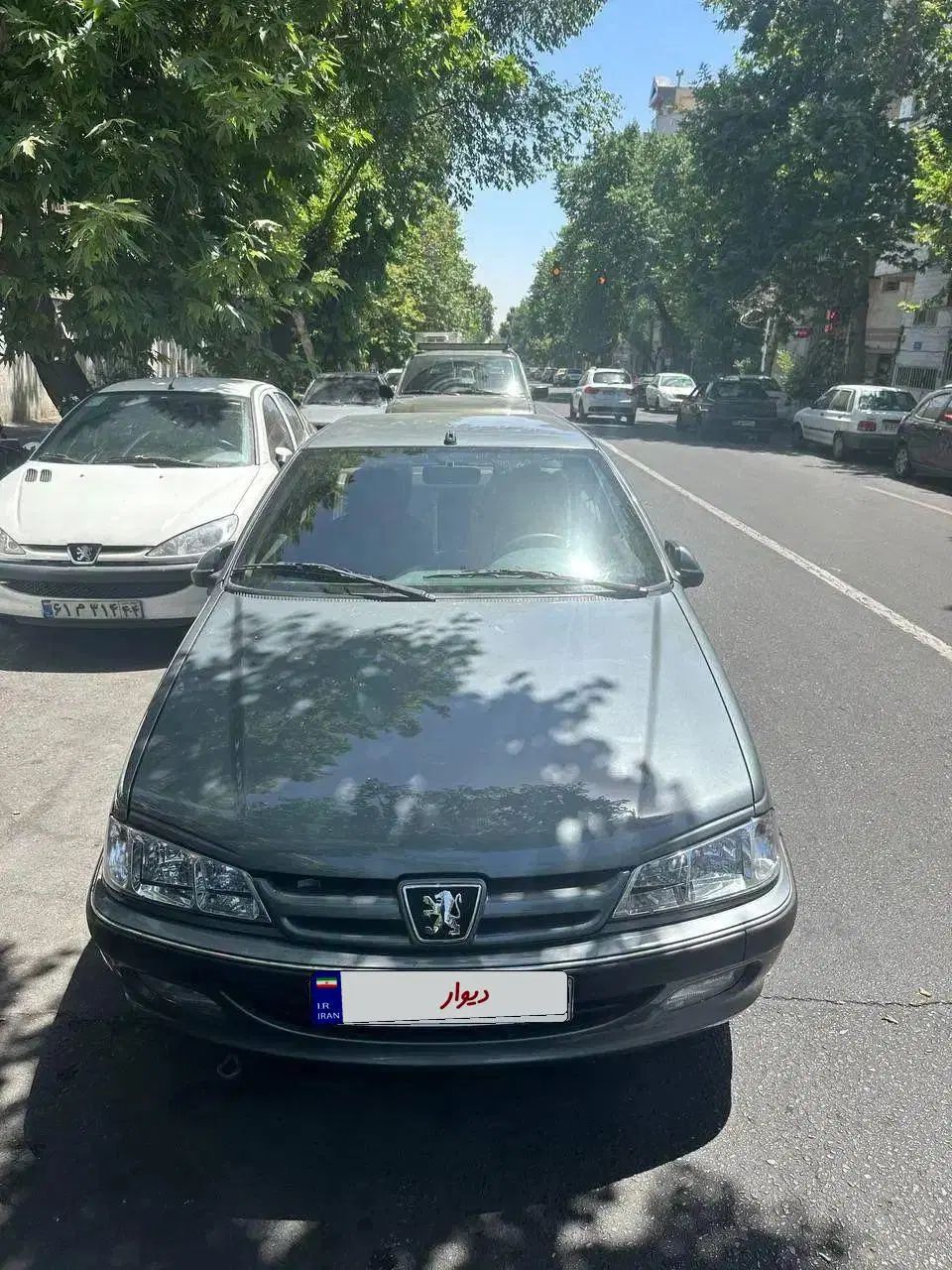پژو پارس LX - 1400