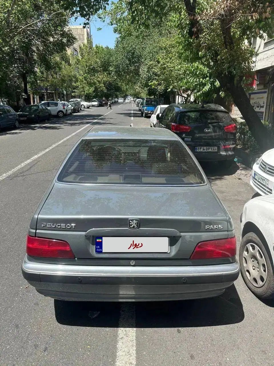 خودرو پژو، پارس آگهی ann_19972691