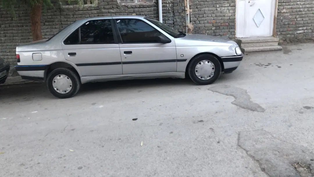 پژو 405 GLX - 1385