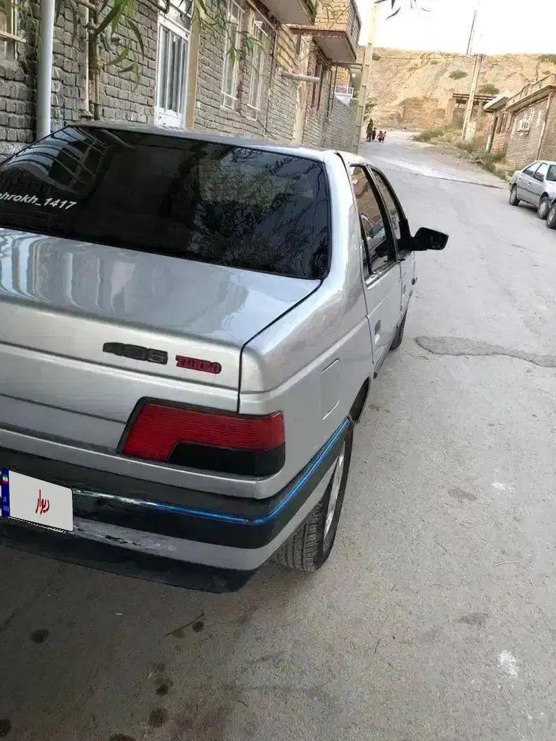 پژو 405 GLX - 1385