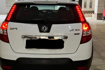 دانگ فنگ H30 کراس اتوماتیک - 1397