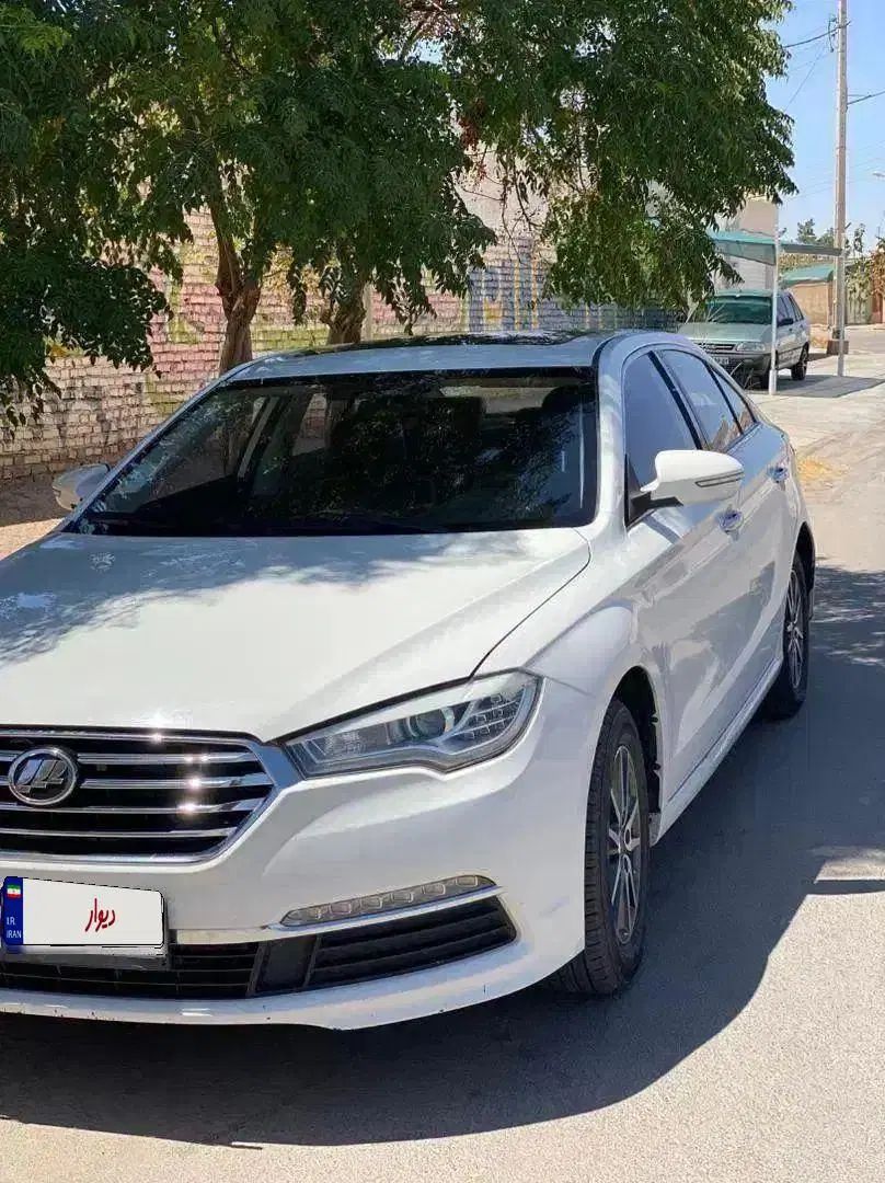 لیفان 820 اتوماتیک - 1396