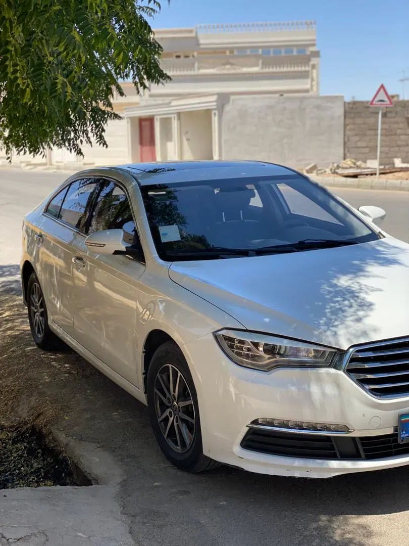 لیفان 820 اتوماتیک - 1396
