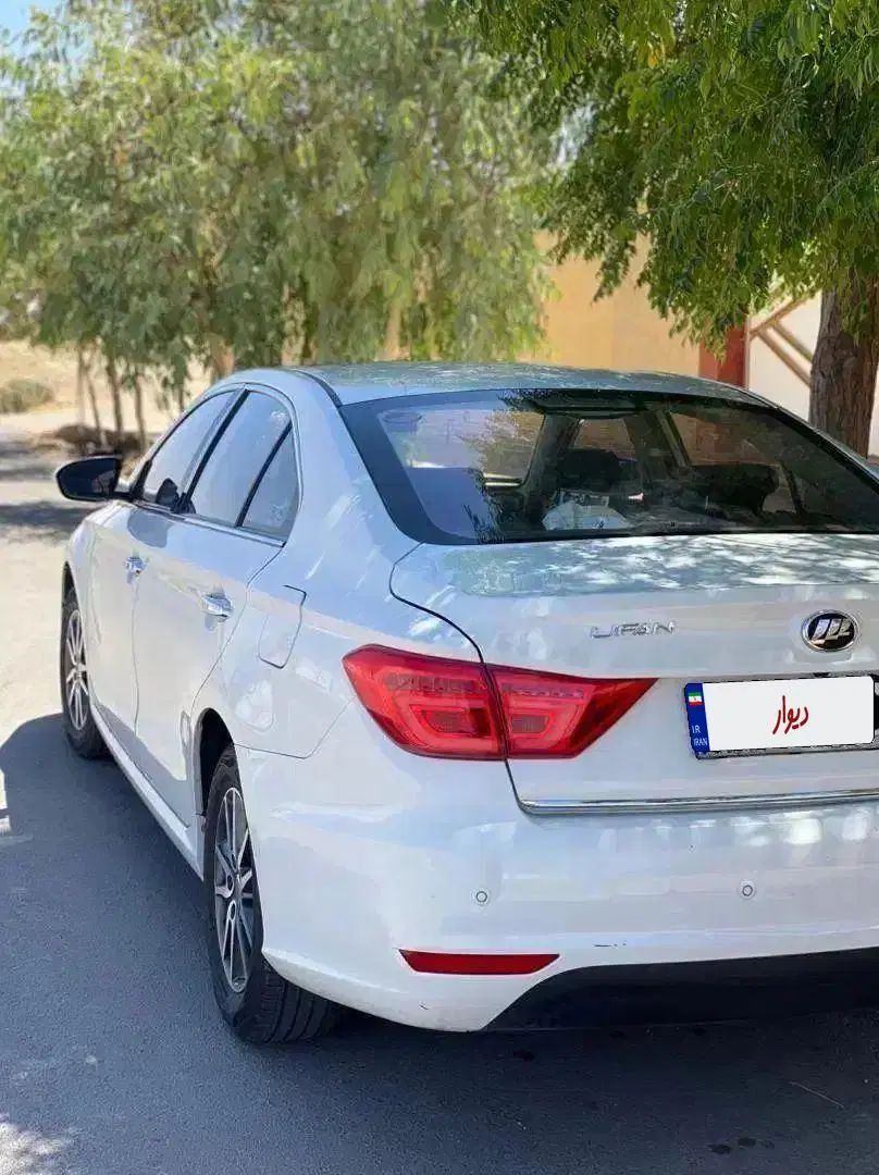 لیفان 820 اتوماتیک - 1396