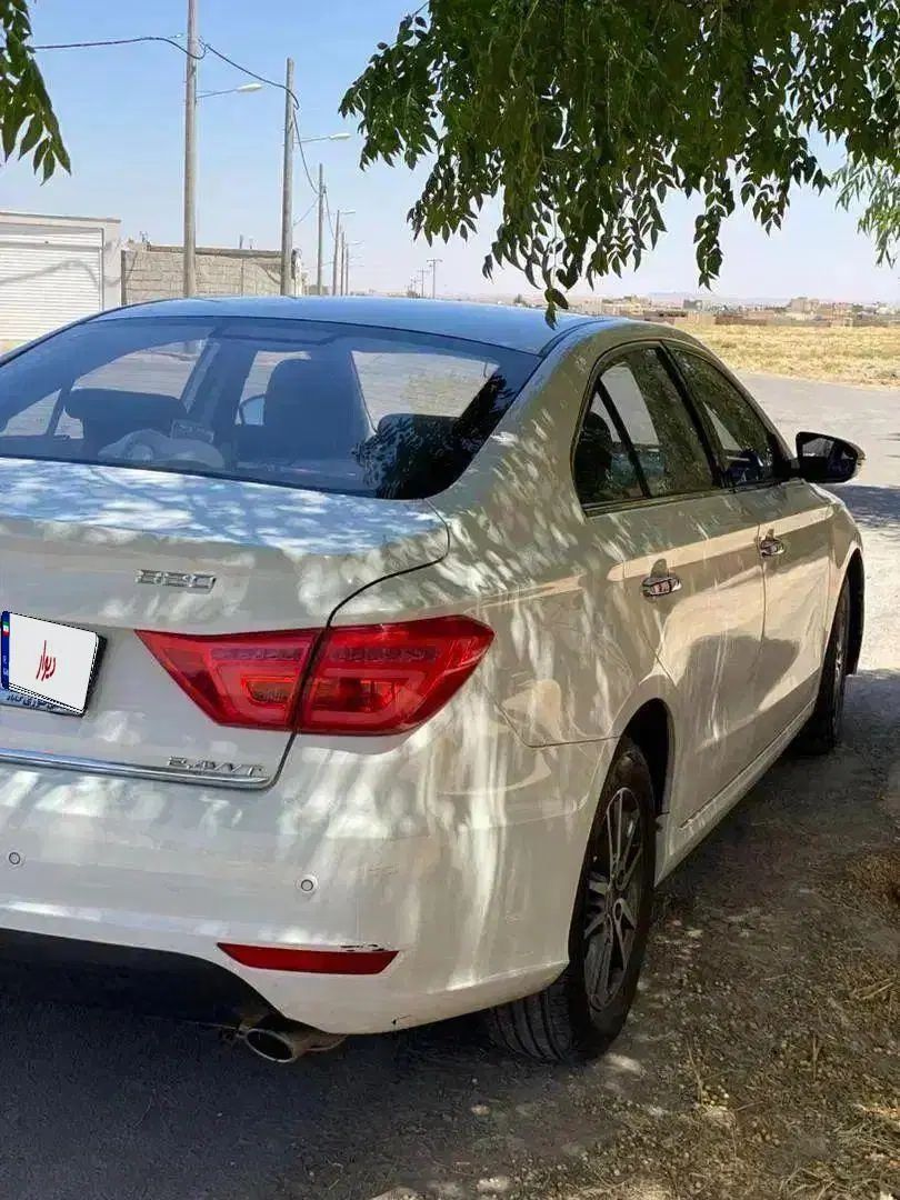 لیفان 820 اتوماتیک - 1396