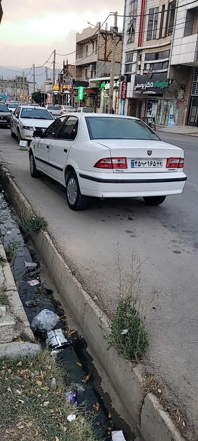 سمند LX EF7 - 1394