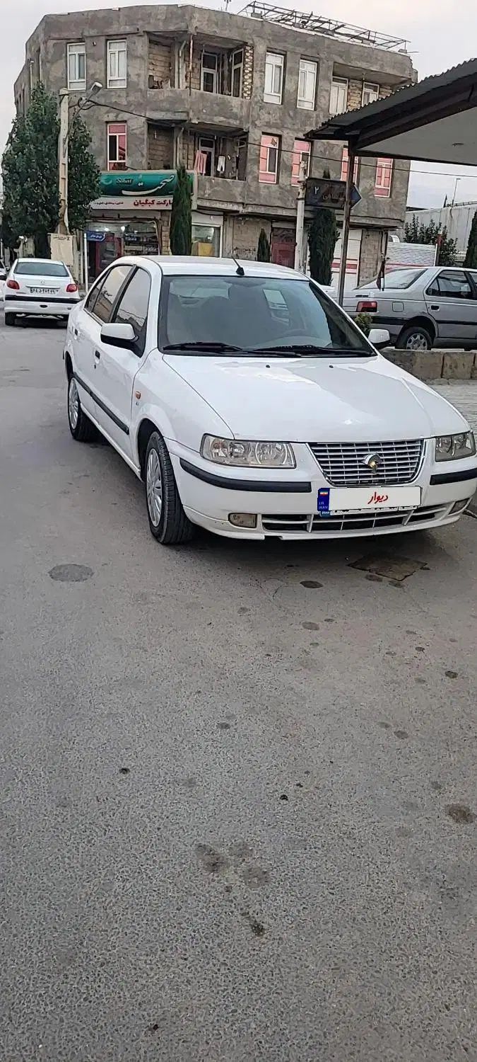 خودرو سمند، LX آگهی ann_19972703