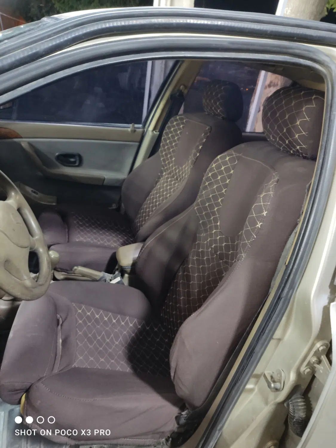 سمند LX XU7 - 1383