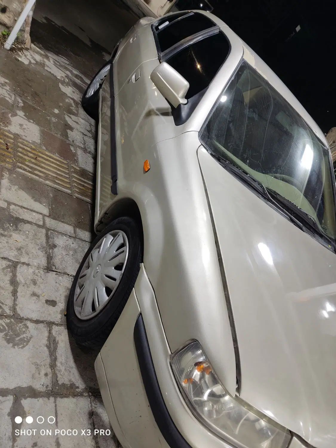 سمند LX XU7 - 1383
