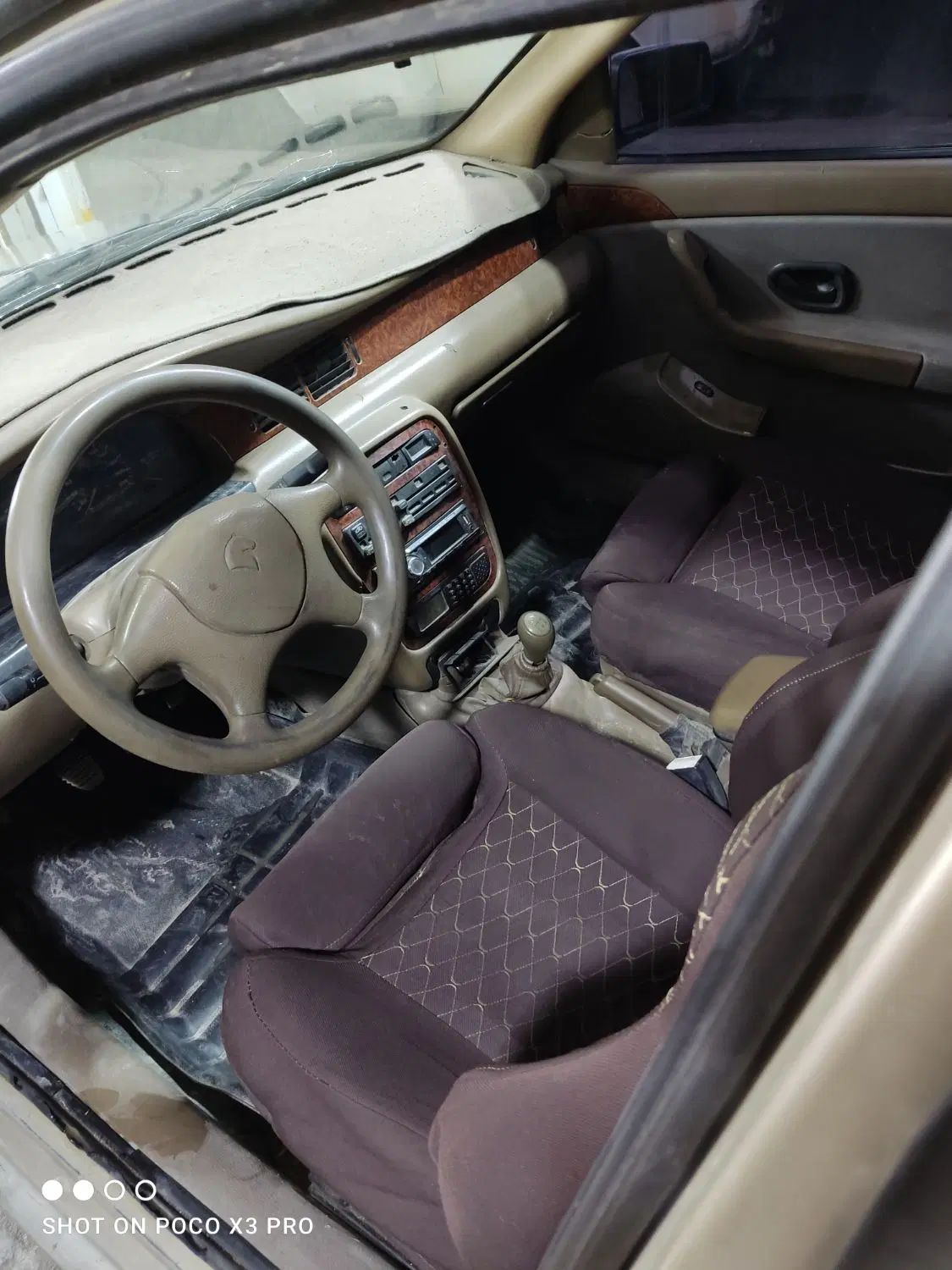 سمند LX XU7 - 1383