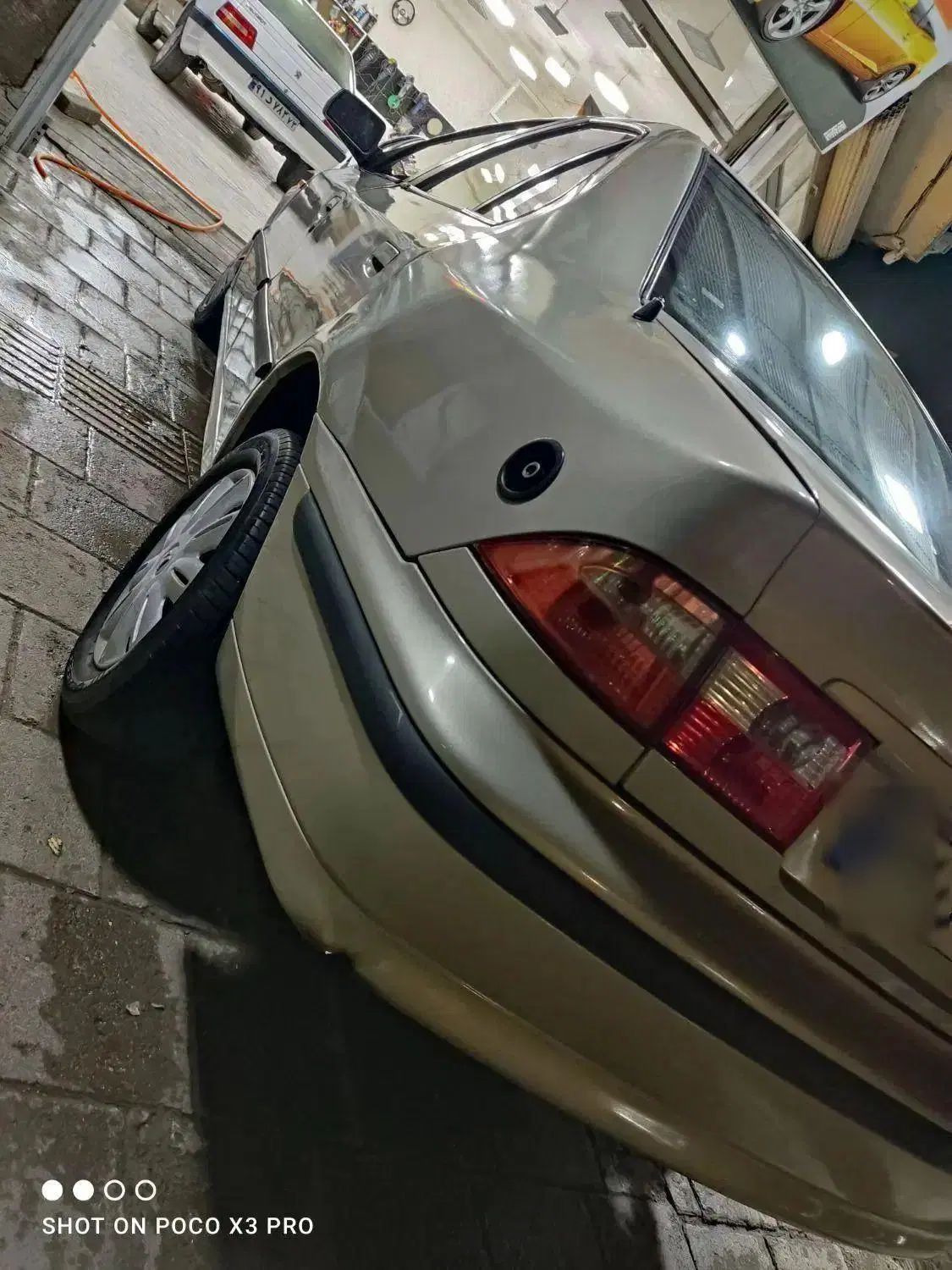 خودرو سمند، LX آگهی ann_19972713