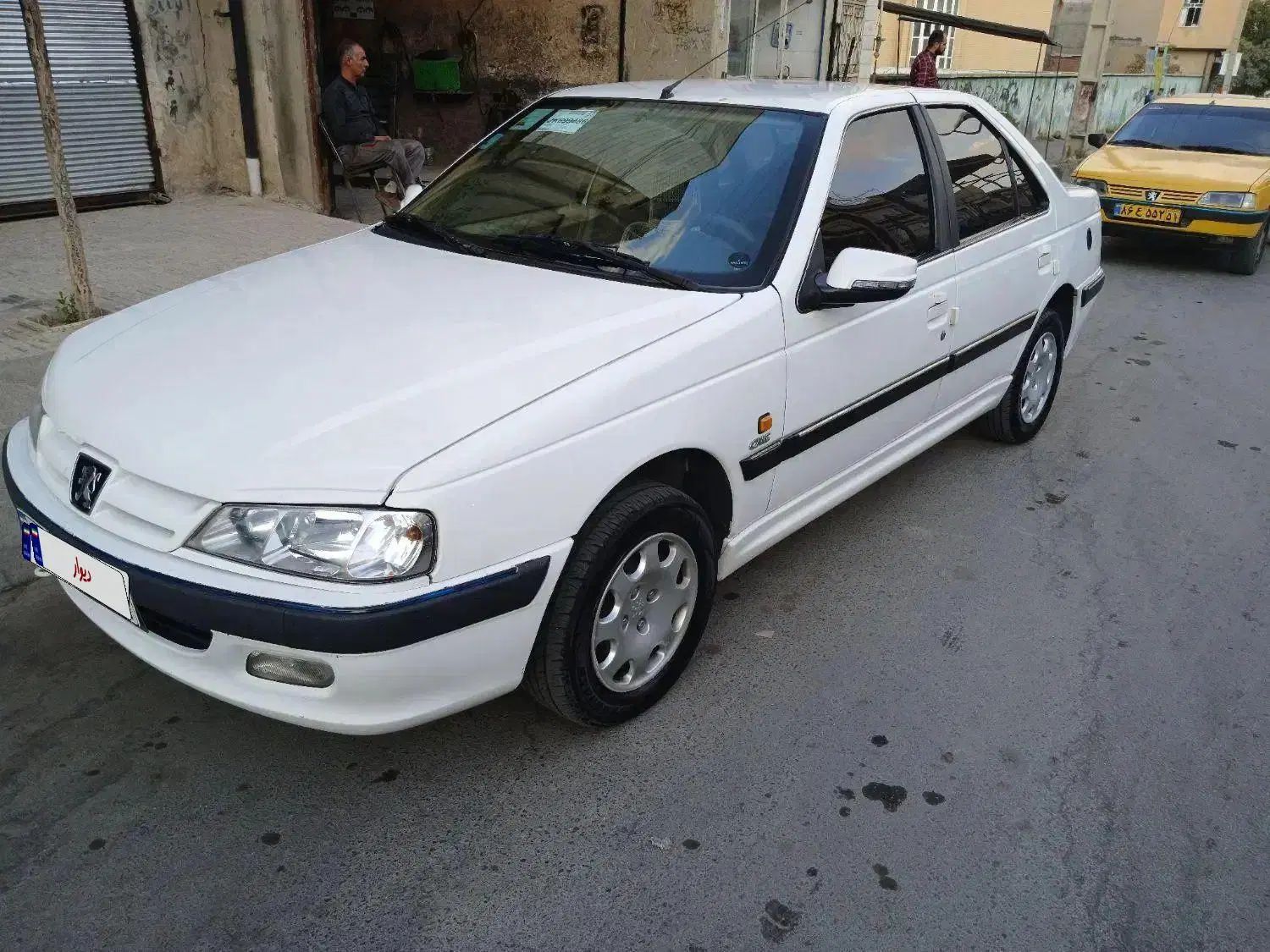 خودرو پژو، پارس آگهی ann_19972722