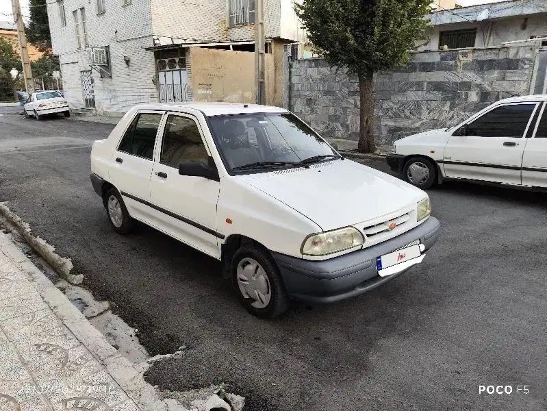 پراید 131 SE - 1396