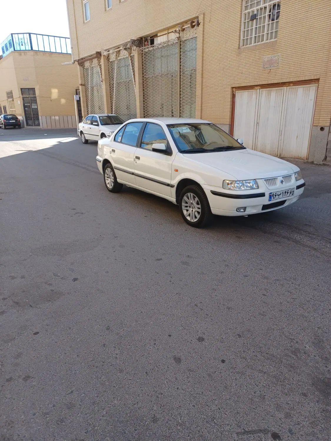سمند LX XU7 - 1387