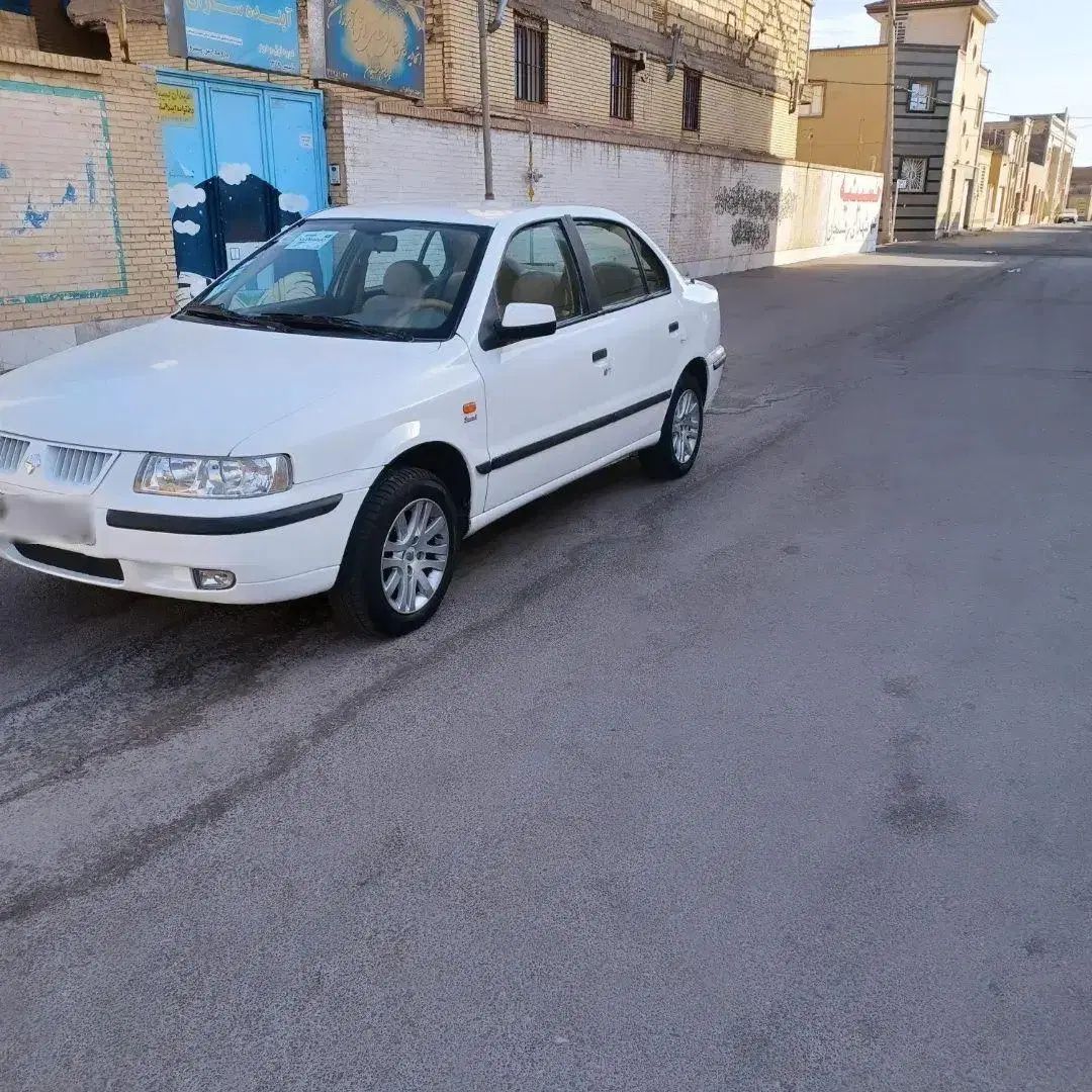سمند LX XU7 - 1387