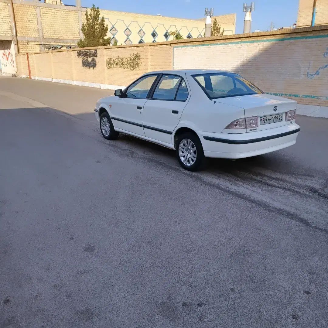 سمند LX XU7 - 1387