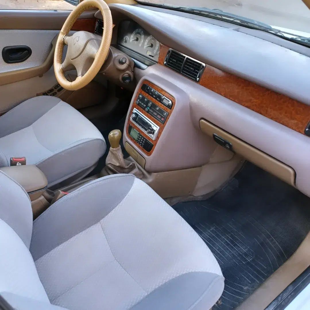سمند LX XU7 - 1387