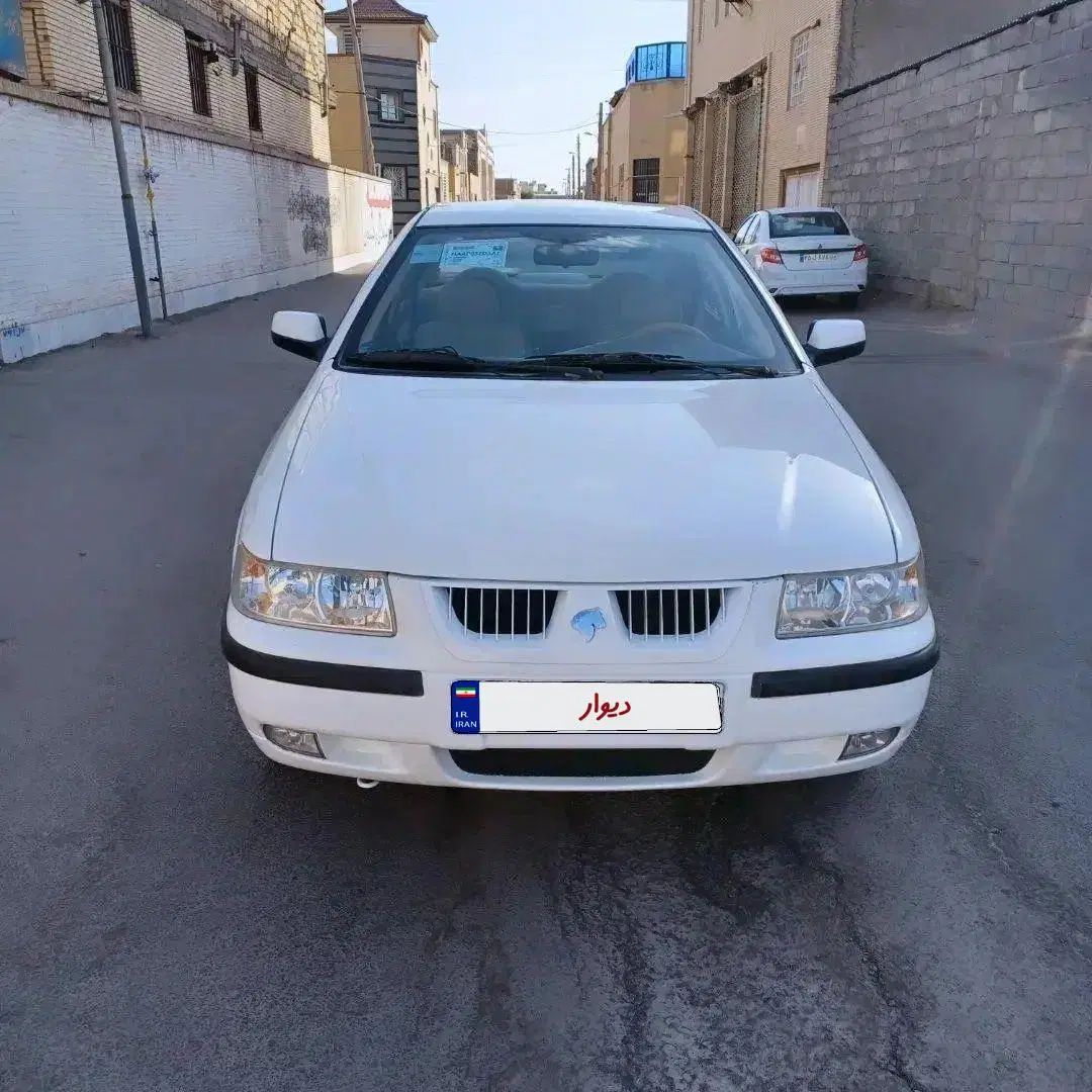 خودرو سمند، LX آگهی ann_19972731